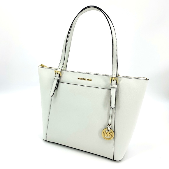 Michael Kors Handbags - 1 DAY SALE! Michael Kors Ciara Large Zipper Tote